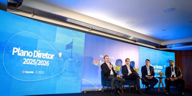 Hapvida anuncia investimento de R$ 2 bilhões em ampliação da rede, incluindo novos hospitais em São Paulo