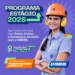 CBMM abre inscrições para Programa de Estágio 2025