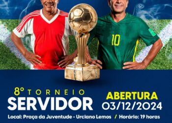 8º Torneio do Servidor Público de Futebol Society tem início nesta terça-feira