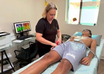 Atletas das categorias de base do Dínamo passam por avaliação cardíaca para temporada 2025