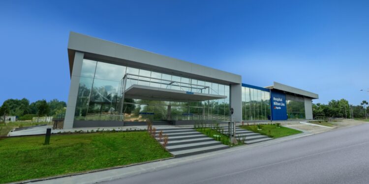 Hapvida inaugura hospital de alta complexidade e amplia rede própria em Manaus