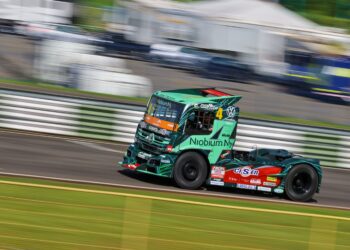 CBMM celebra vitória do Mission Zero na Copa Truck 2024 e força compromisso com a inovação e sustentabilidade