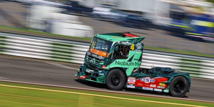 CBMM celebra vitória do Mission Zero na Copa Truck 2024 e força compromisso com a inovação e sustentabilidade