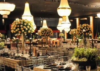 Réveillon Castelli 2025 promete mais de 8 horas de festa com grandes shows, buffet e open bar