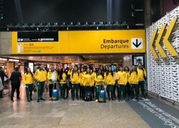 Enxadrista araxaense representará o Brasil nos Jogos Sul-americano Escolares 2024 na Colômbia