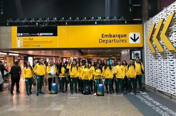 Enxadrista araxaense representará o Brasil nos Jogos Sul-americano Escolares 2024 na Colômbia