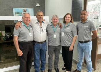 Sicoob Creditril homenageia idealizador e sócio-fundador da cooperativa em Uberlândia-MG