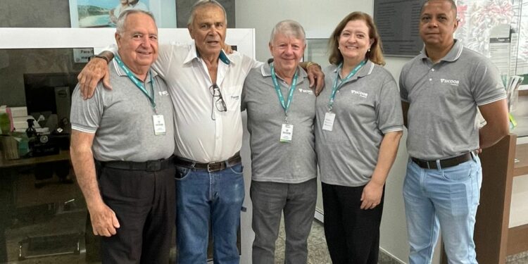 Sicoob Creditril homenageia idealizador e sócio-fundador da cooperativa em Uberlândia-MG