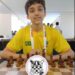 Xadrez araxaense representou Brasil nos Jogos Sul-americano Escolares 2024 na Colômbia