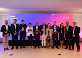 Enel Brasil premia parceiros que se destacam em sustentabilidade