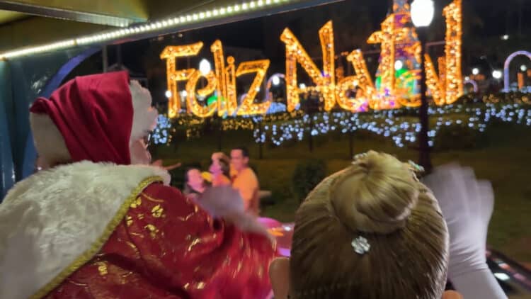 FestNatal tem Luciana Mello, atração internacional e roda de samba neste fim de semana