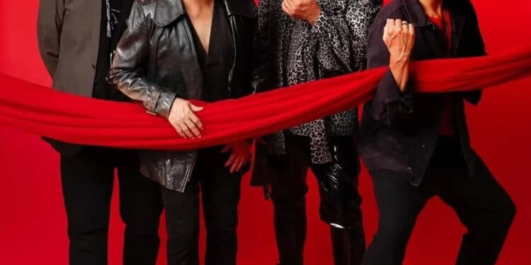 Confirmado: Barão Vermelho é a atração especial do FestNatal 2024