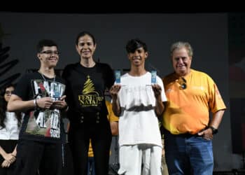 Quem são os novos talentos musicais revelados pelo FestNatal