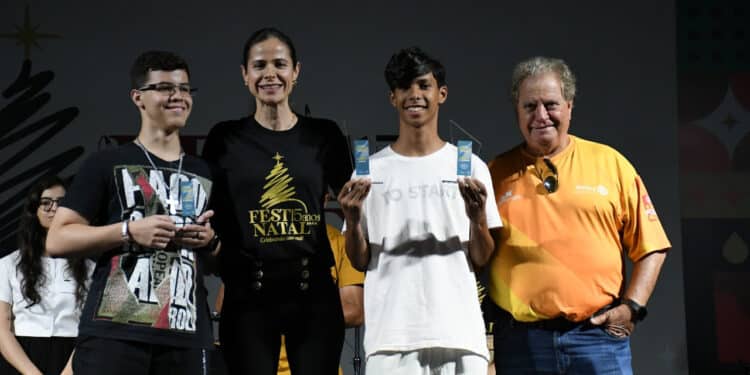 Quem são os novos talentos musicais revelados pelo FestNatal
