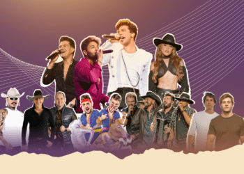 Araxá Rodeio Show confirma Luan Santana, Lauana Prado e Jiraya Uai em 2025