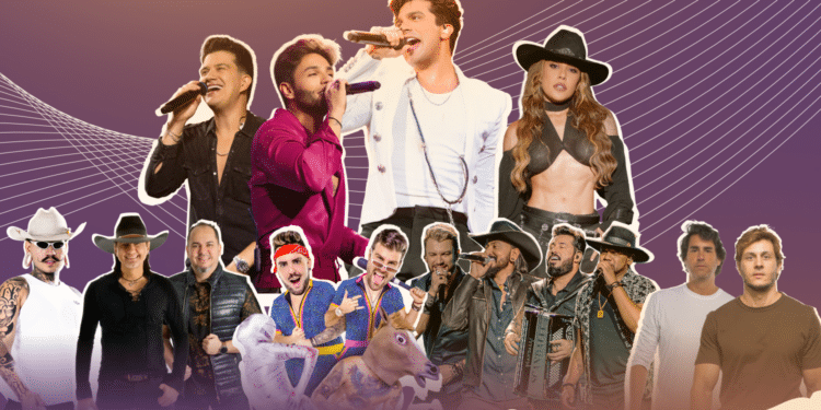 Araxá Rodeio Show confirma Luan Santana, Lauana Prado e Jiraya Uai em 2025