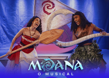 Chegada do Papai Noel terá cortejo e espetáculo de Moana em Araxá