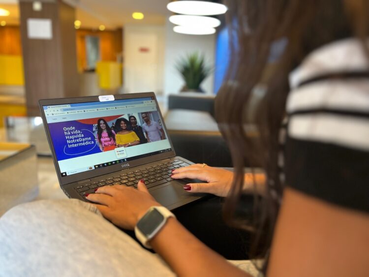 Atração de talentos: Hapvida alia tecnologia e humanização em todas as regiões brasileiras