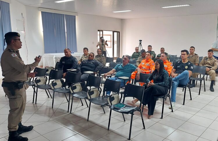 Investimento em videomonitoramento garante resultados positivos na segurança pública de Araxá em 2024