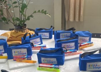 Prefeitura de Araxá adquire kits de saúde bucal para alunos do tempo integral