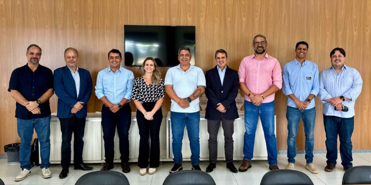 Reunião entre Prefeitura e McCain destaca geração de mais de 400 empregos em Araxá