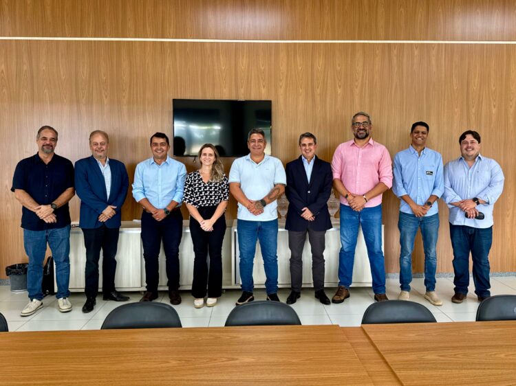 Reunião entre Prefeitura e McCain destaca geração de mais de 400 empregos em Araxá