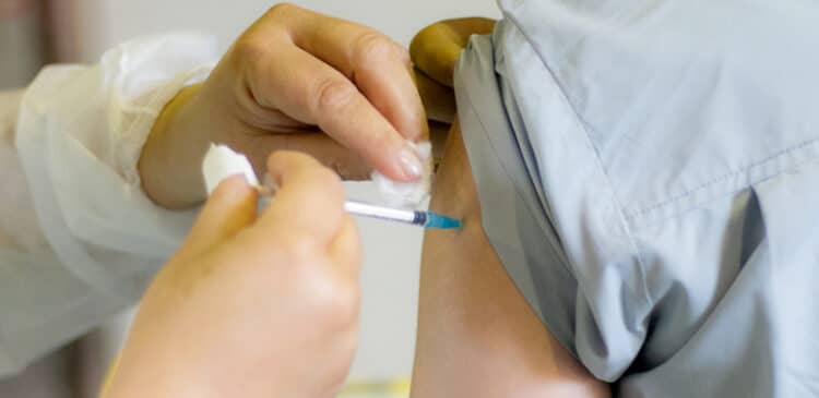 Araxá intensifica vacinação contra DTPa para grupos prioritários