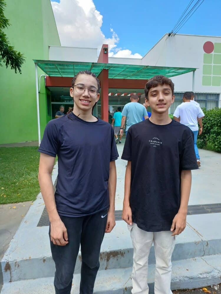 Araxaense Edgard é terceiro lugar no Torneio de Xadrez em Patrocínio