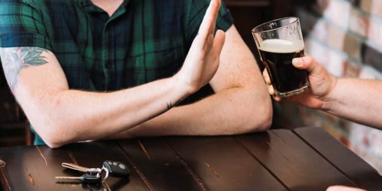 Campanha Janeiro Seco traz conscientização sobre o uso de bebidas alcoólicas