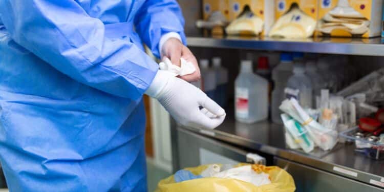 Dia Mundial da Educação Ambiental: descarte correto de resíduos transforma realidades em hospitais brasileiros