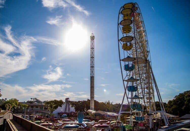 Dicas para quem vai passar férias ou um final de semana em Belo Horizonte com crianças