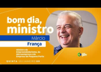 Márcio França: objetivo é que todo microempreendedor tenha o Cartão MEI