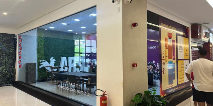 Araxá Rodeio Show inaugura loja oficial no Araxá Center Shopping