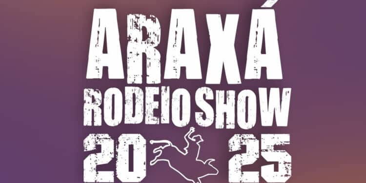 Araxá Rodeio Show terá virada de lote no fim de semana; saiba como adquirir ingressos promocionais