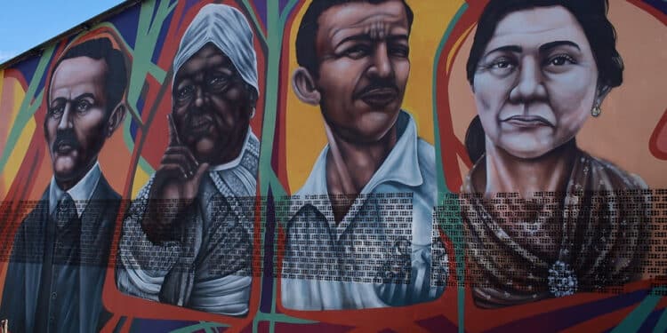 Arte e reconhecimento: quem são as personalidades homenageadas no Projeto Memomural