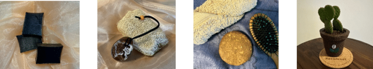 Jovem do ensino médio desenvolve tecnologia que transforma a borra de café em produtos biodegradáveis