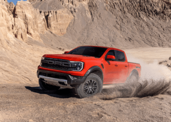 Ford Raptor: “monstro das trilhas” completa 15 anos