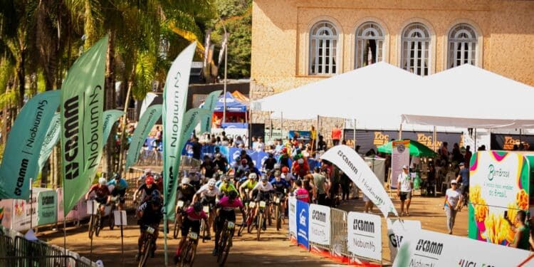 COPA INTERNACIONAL DE MTB ABRE AS INSCRIÇÕES PARA ETAPA DE ARAXÁ