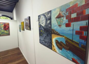 Fundação Cultural Calmon Barreto lança a Galeria Dona Beja, novo espaço para exposições de arte