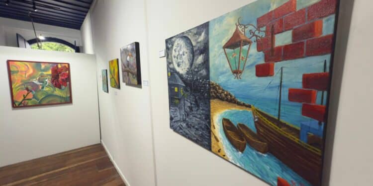 Fundação Cultural Calmon Barreto lança a Galeria Dona Beja, novo espaço para exposições de arte