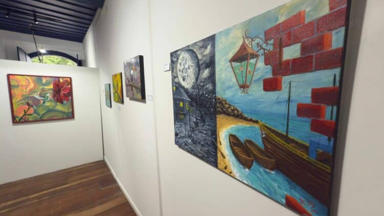 Fundação Cultural Calmon Barreto lança a Galeria Dona Beja, novo espaço para exposições de arte