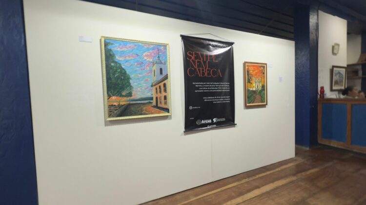 Fundação Cultural Calmon Barreto lança a Galeria Dona Beja, novo espaço para exposições de arte