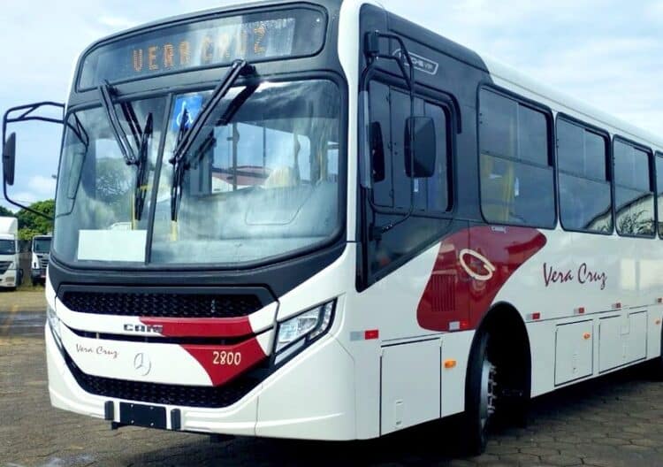 Jardim Esplêndido ganha linha de ônibus sentido Centro; operação começa nesta terça-feira (11)