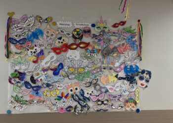 Hapvida promove programação de Carnaval inclusiva para crianças com TEA