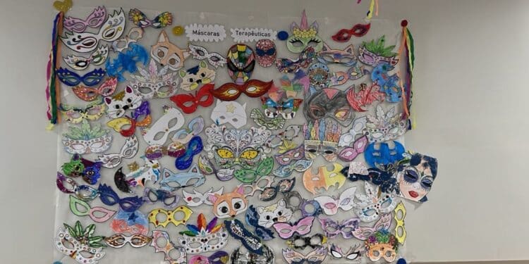 Hapvida promove programação de Carnaval inclusiva para crianças com TEA