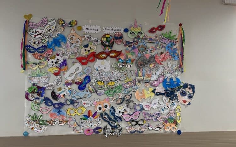 Hapvida promove programação de Carnaval inclusiva para crianças com TEA