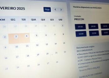 Procon Araxá lança sistema de agendamento on-line para atendimentos