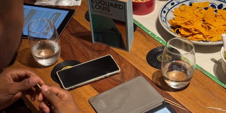 Podcast Rabiscos realiza Festa de Leitura para celebrar hábito de forma coletiva