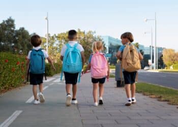 A regra dos 10%: entenda o peso ideal para a mochila dos estudantes