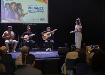 Governo Federal lança Rouanet da Juventude para impulsionar produção cultural de jovens
